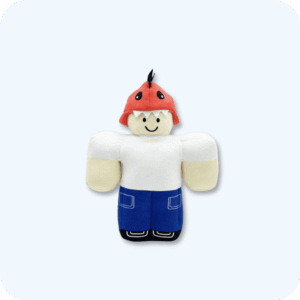 Missing Children Plush