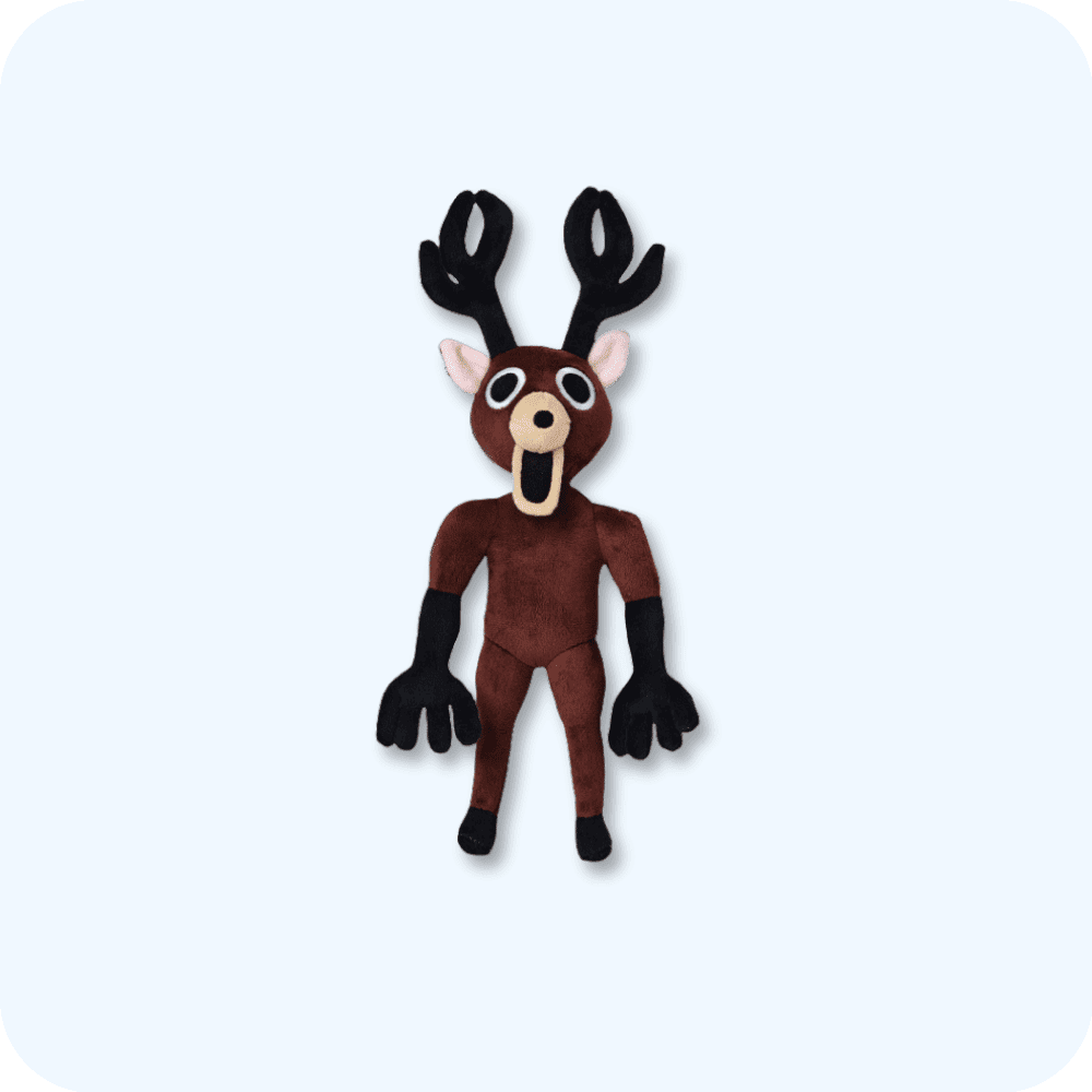 The Deer Plush The Deer Plush
