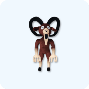 The Ram Plush